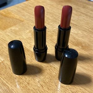 Lancôme lipstick two in shade sugared maple